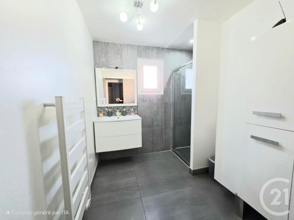 Maison à vendre  4 pièces - 125 m2 ST MITRE LES REMPARTS - 13