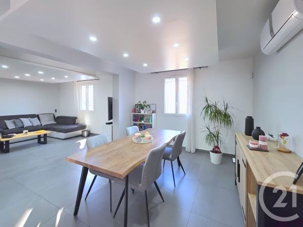 Maison à vendre  4 pièces - 125 m2 ST MITRE LES REMPARTS - 13