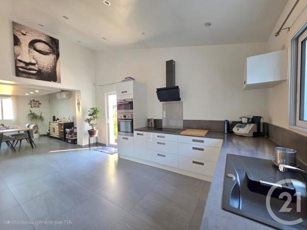 Maison à vendre  4 pièces - 125 m2 ST MITRE LES REMPARTS - 13