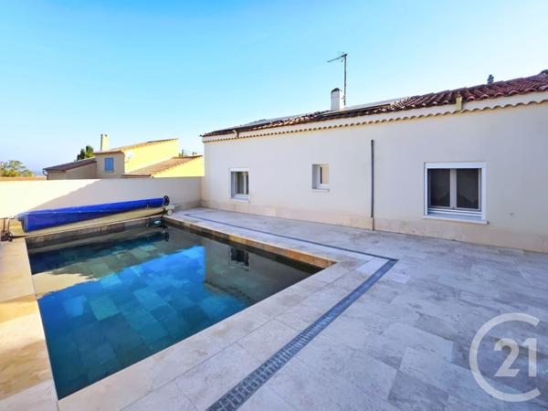 Maison à vendre  4 pièces - 125 m2 ST MITRE LES REMPARTS - 13