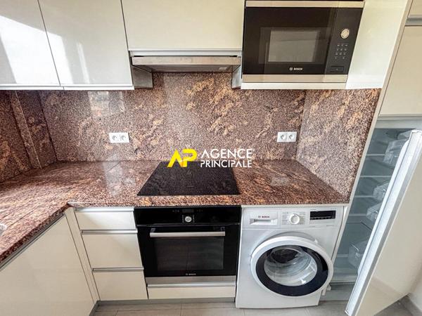 Appartement Sartrouville La Vaudoire Centre Ville 2 pièces 37.16 m² avec place de parking et cave €210 000 ** - Référence 9529