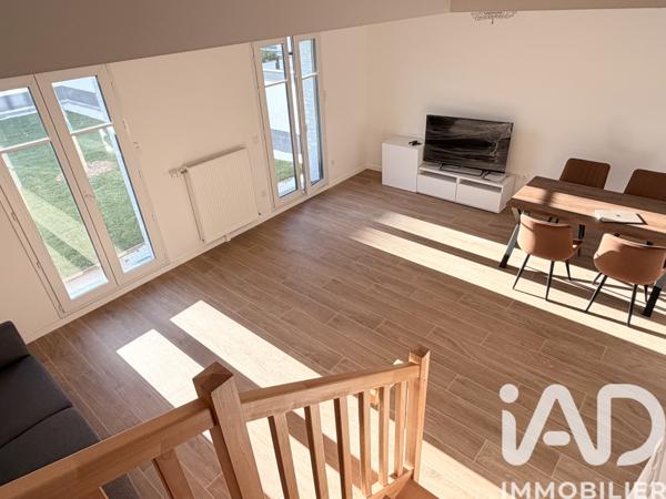 Location maison 5 pièces 93 m² Serris