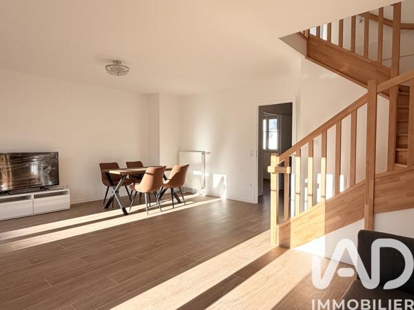 Location maison 5 pièces 93 m² Serris