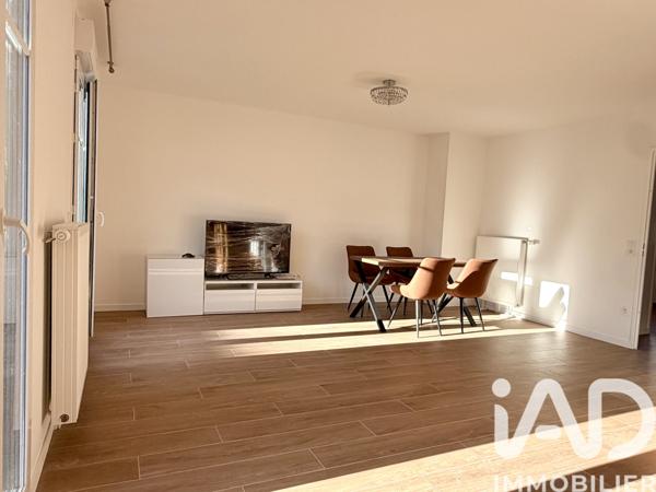 Location maison 5 pièces 93 m² Serris