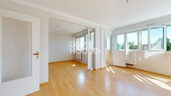 Appartement  5 pièce(s) Vesoul