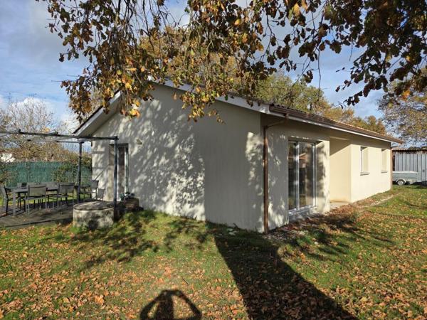 ST YZAN MAISON 3 CHAMBRES Saint-Yzan-de-Soudiac (33920)