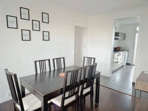 Appartement T4 I 70 m² I Talence 🏡