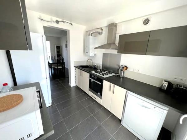 Appartement T4 I 70 m² I Talence 🏡