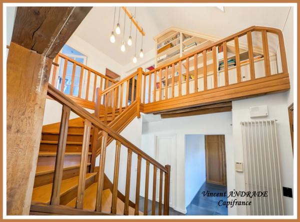 VILLEMOISSON SUR ORGE-sous-sol -Jacuzzi-Sauna-Dépendance-5chambres