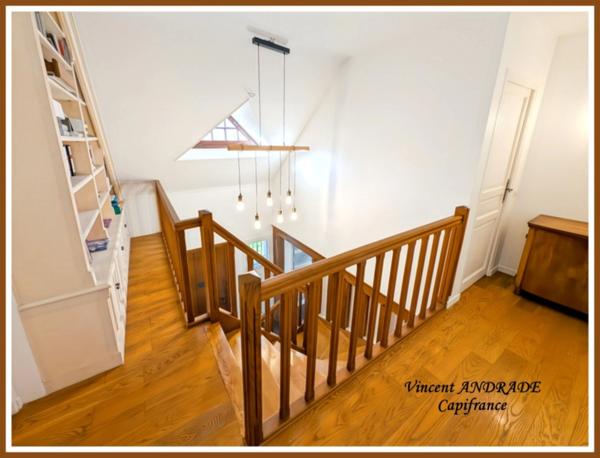 VILLEMOISSON SUR ORGE-sous-sol -Jacuzzi-Sauna-Dépendance-5chambres