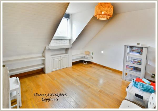 VILLEMOISSON SUR ORGE-sous-sol -Jacuzzi-Sauna-Dépendance-5chambres