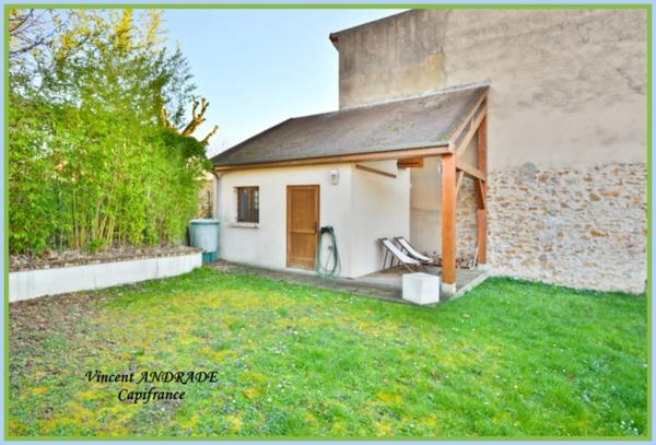 VILLEMOISSON SUR ORGE-sous-sol -Jacuzzi-Sauna-Dépendance-5chambres