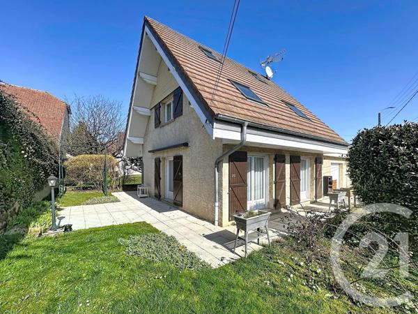 Maison à vendre  5 pièces - 117 m2 EXINCOURT - 25