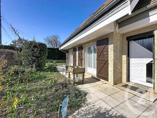 Maison à vendre  5 pièces - 117 m2 EXINCOURT - 25