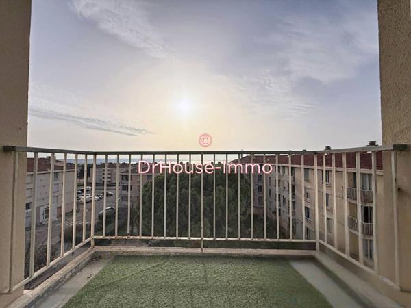 Appartement à vendre 3 pièces de 57 m²