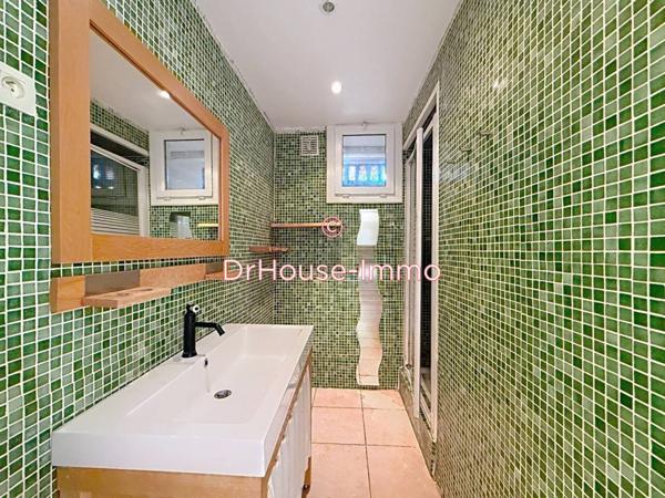 Appartement à vendre 3 pièces de 57 m²