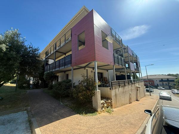 Appartement Bastia 3 pièce(s) 62 m2 MEUBLE