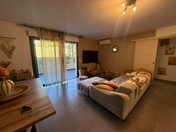 Appartement Bastia 3 pièce(s) 62 m2 MEUBLE