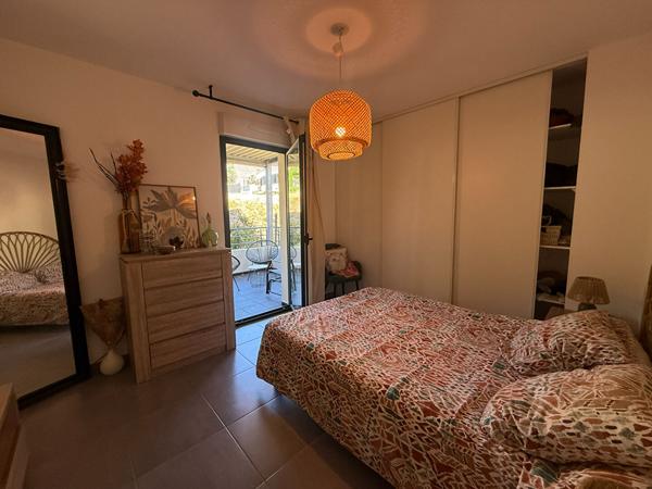 Appartement Bastia 3 pièce(s) 62 m2 MEUBLE