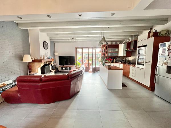 Maison de 177 m2 habitables - Sartrouville -  Quartier le Val notre dame