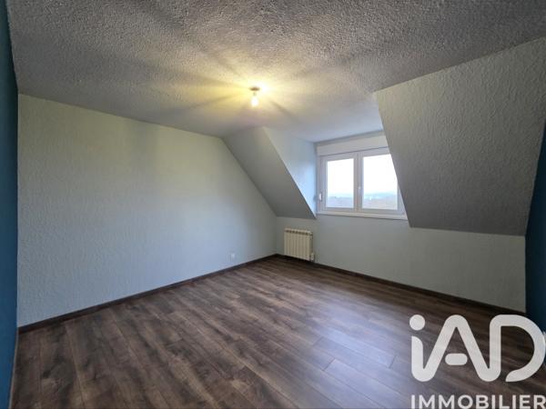 Appartement à vendre 3 pièces 78 m² Sarreguemines