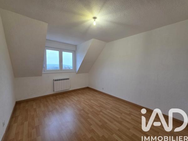 Appartement à vendre 3 pièces 78 m² Sarreguemines