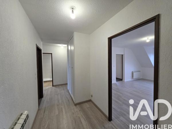 Appartement à vendre 3 pièces 78 m² Sarreguemines