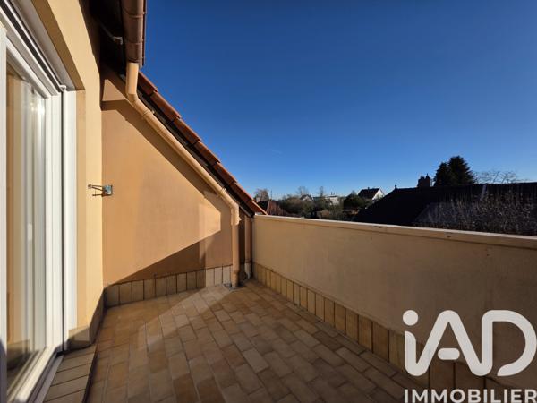 Appartement à vendre 3 pièces 78 m² Sarreguemines