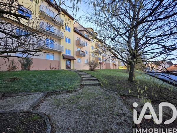Appartement à vendre 3 pièces 78 m² Sarreguemines