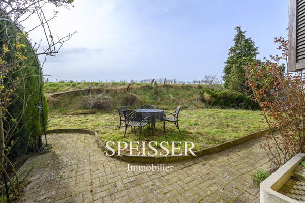 Maison de caractère dans le Kochersberg