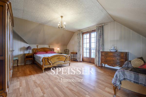 Maison de caractère dans le Kochersberg