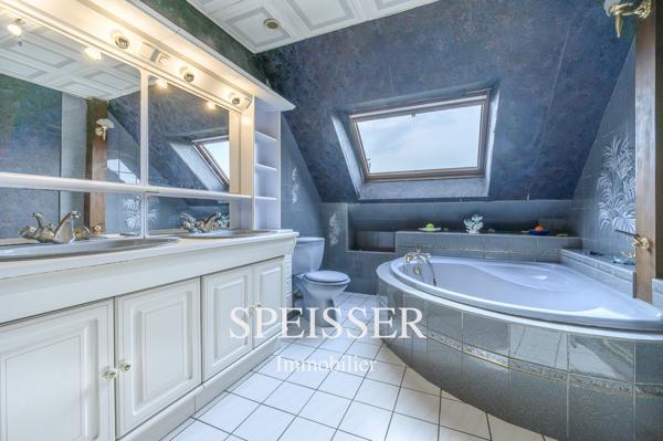 Maison de caractère dans le Kochersberg