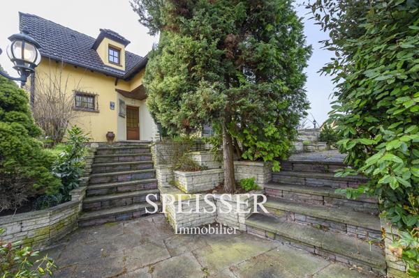 Maison de caractère dans le Kochersberg