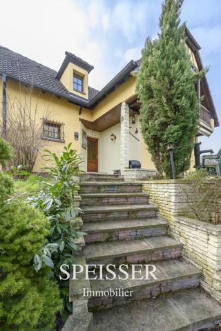 Maison de caractère dans le Kochersberg