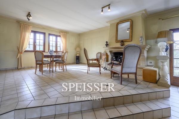 Maison de caractère dans le Kochersberg