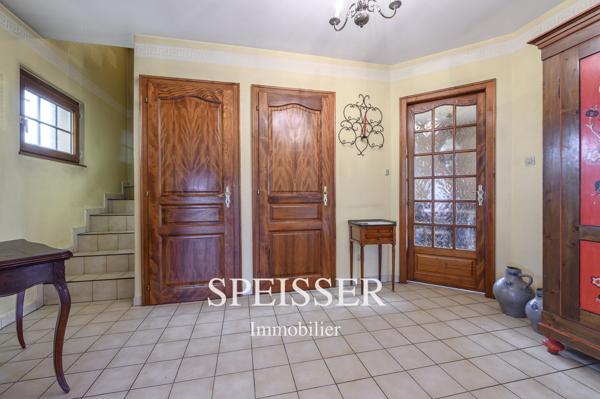 Maison de caractère dans le Kochersberg