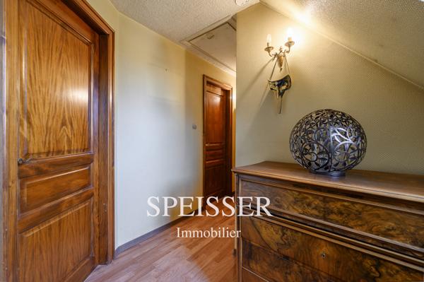 Maison de caractère dans le Kochersberg