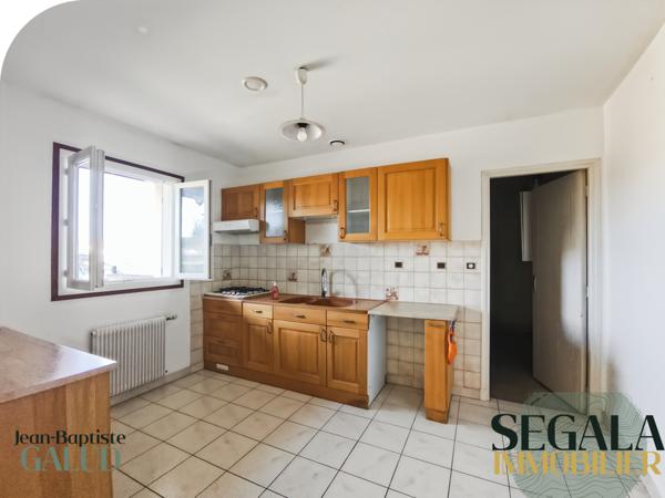 Albi (81000) Maison de plain-pied 3 chambres avec jardin et garage