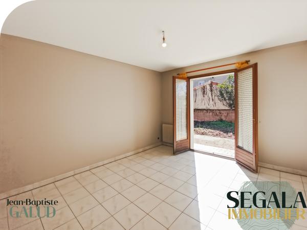 Albi (81000) Maison de plain-pied 3 chambres avec jardin et garage