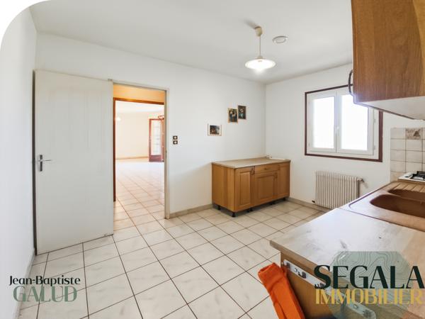 Albi (81000) Maison de plain-pied 3 chambres avec jardin et garage