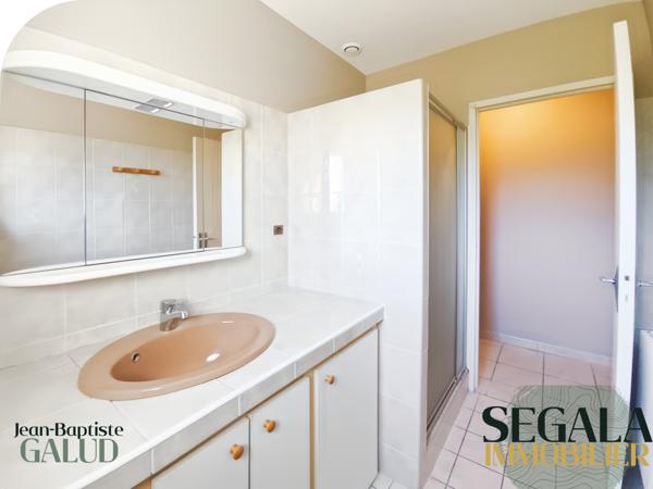 Albi (81000) Maison de plain-pied 3 chambres avec jardin et garage