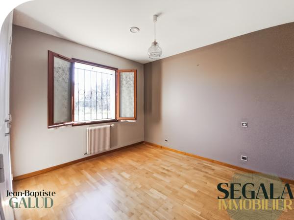 Albi (81000) Maison de plain-pied 3 chambres avec jardin et garage