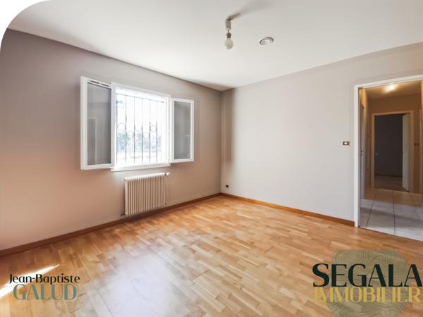 Albi (81000) Maison de plain-pied 3 chambres avec jardin et garage