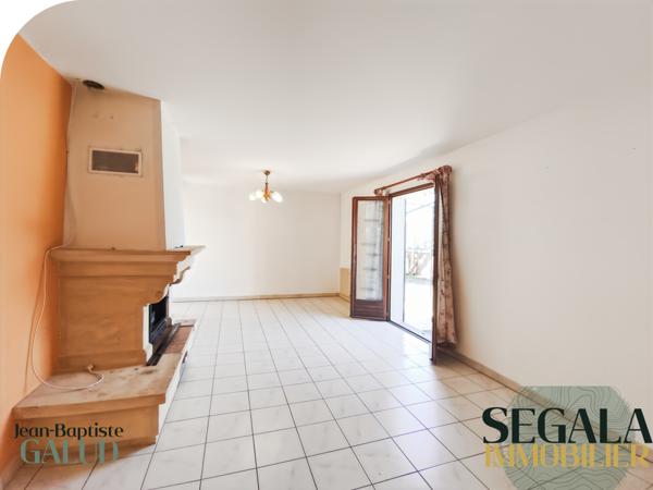 Albi (81000) Maison de plain-pied 3 chambres avec jardin et garage