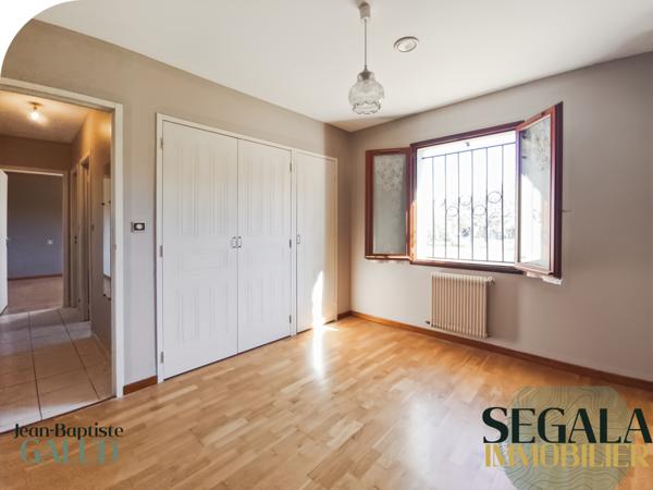 Albi (81000) Maison de plain-pied 3 chambres avec jardin et garage