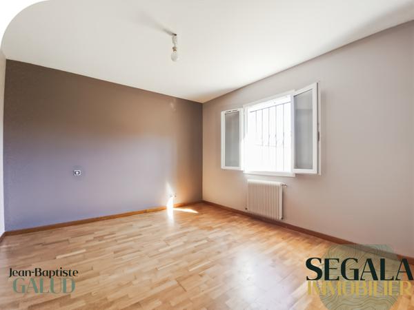 Albi (81000) Maison de plain-pied 3 chambres avec jardin et garage