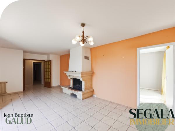 Albi (81000) Maison de plain-pied 3 chambres avec jardin et garage