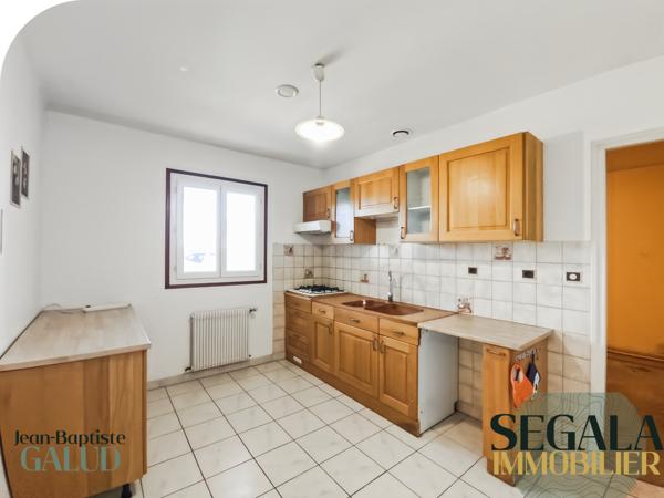 Albi (81000) Maison de plain-pied 3 chambres avec jardin et garage