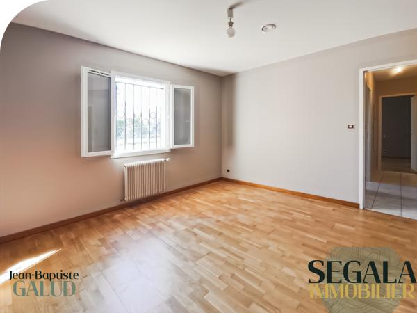 Albi (81000) Maison de plain-pied 3 chambres avec jardin et garage