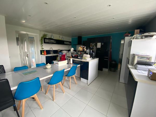 A vendre maison à Saint Meen Le Grand proche de l'axe RN 164 Rennes / Loudéac.